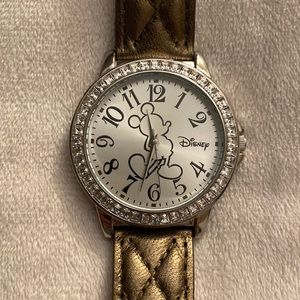 NWOT or‎ BOX! Disney Watch!